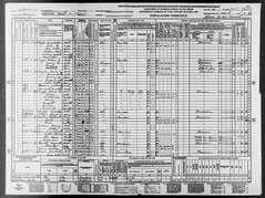US 1800 Population Census Images CD